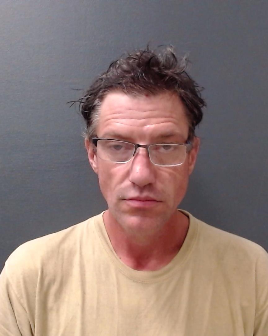 TODD, MATTHEW AARON booking photo