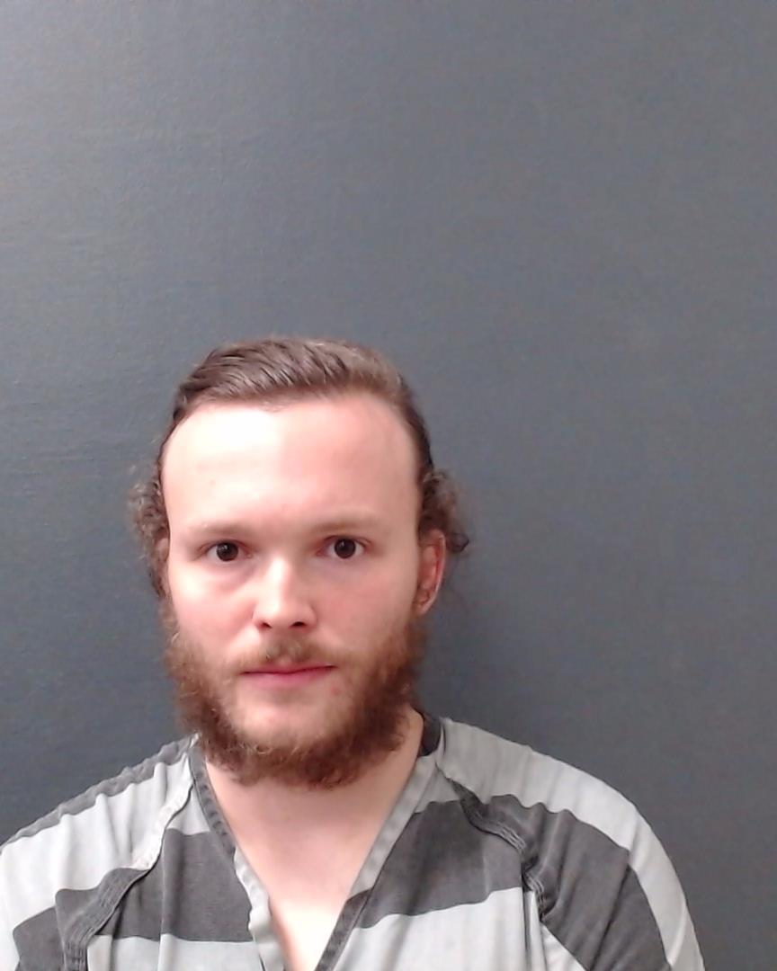 IVIE, GEOFFREY MICHAEL booking photo