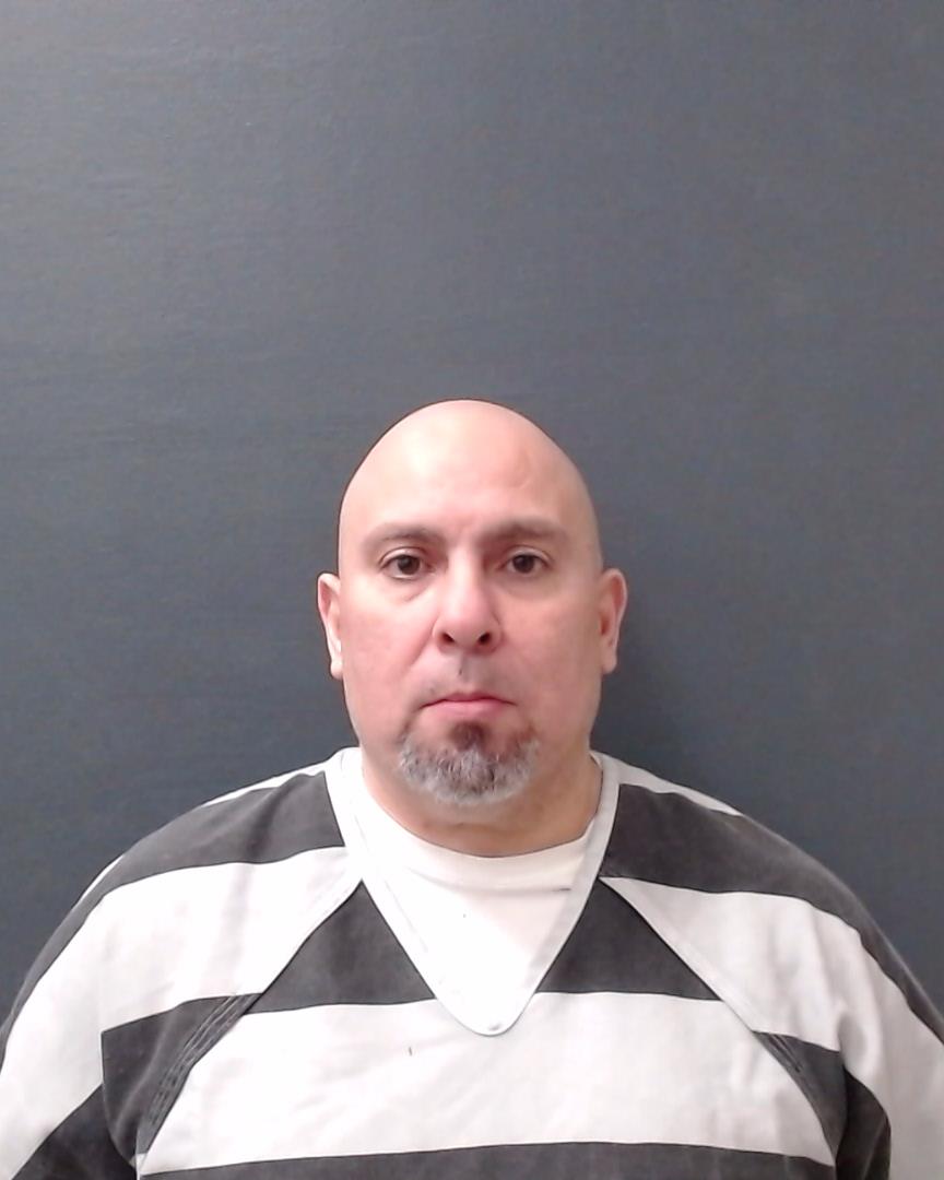TIJERINA, ROBERT LEE booking photo