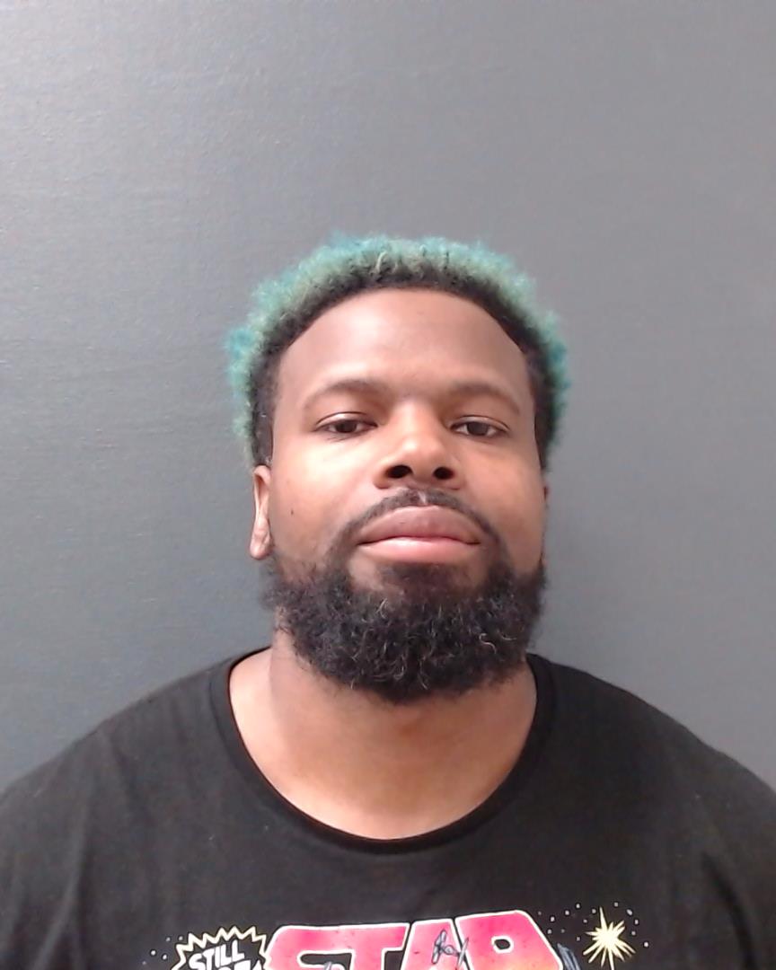JOHNSON, NOLAN DAVID booking photo