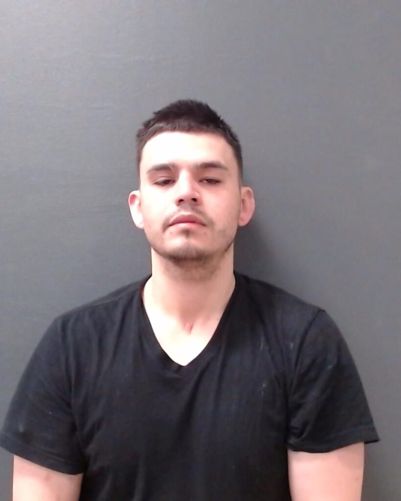 CHAVEZ, JESUS ALEJANDRO arrested in Comal County, Texas mugshot