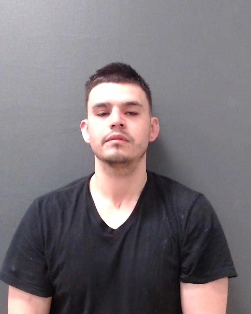 CHAVEZ, JESUS ALEJANDRO booking photo