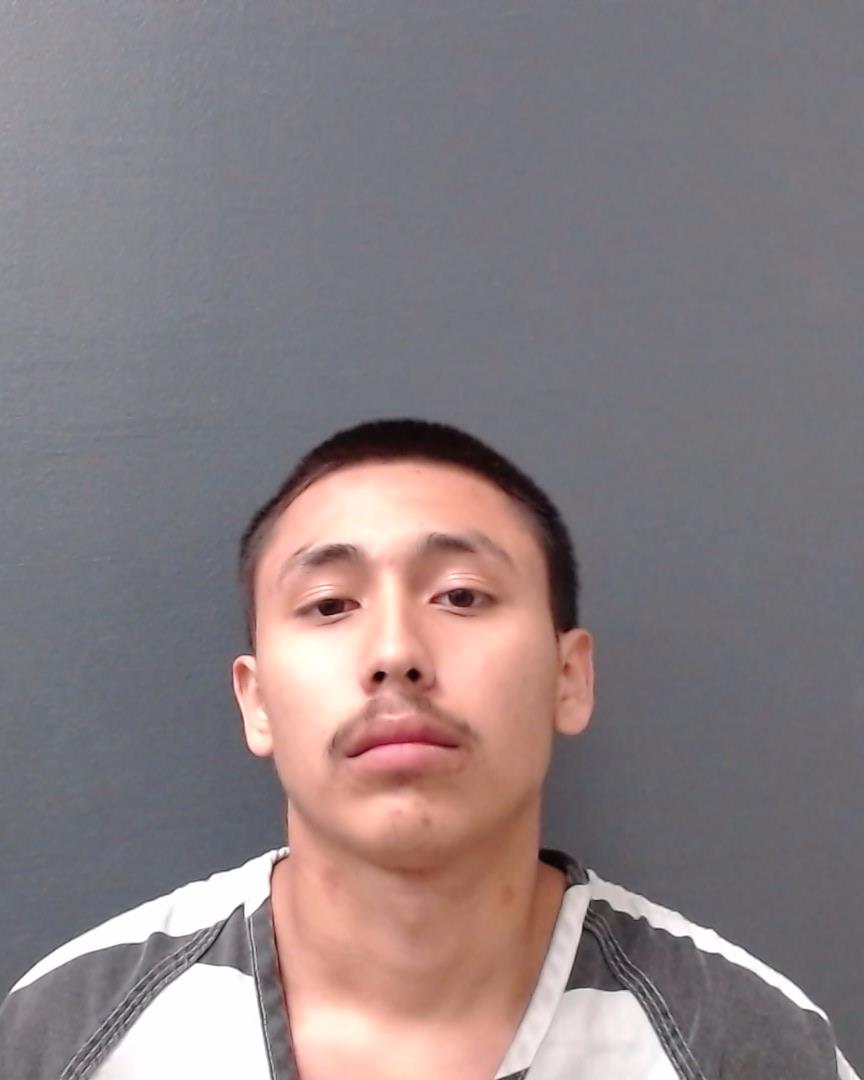 CASTILLO, JOHN ROEL booking photo