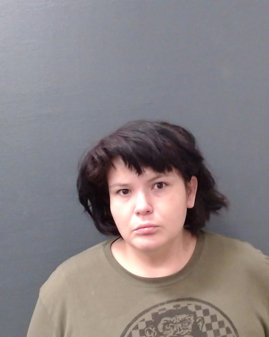 CLEMENTS, SARA MARY NICOLE booking photo