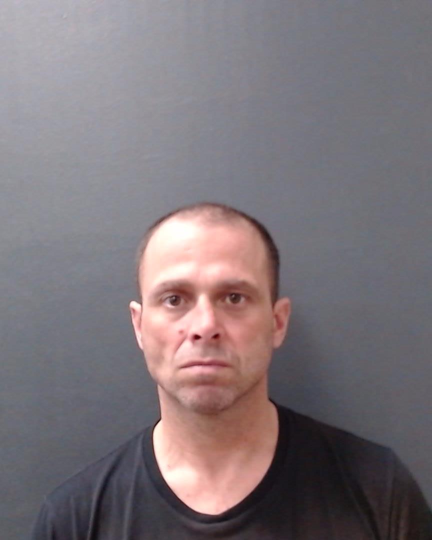 SELDEN, GERALD LOWELL booking photo