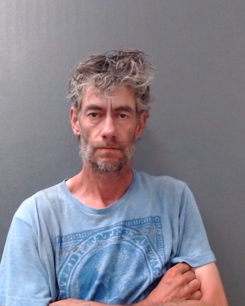 TARKINGTON, PATRICK EARL arrest record in Comal County, Texas TARKINGTON, PATRICK EARL arrested in Comal County, Texas mugshot