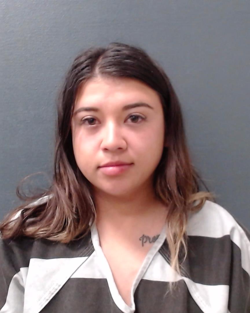 KRAUSE, AMANDA PAIGE booking photo