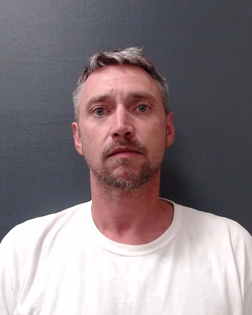 MYERS, MONTY JOSEPH booking photo