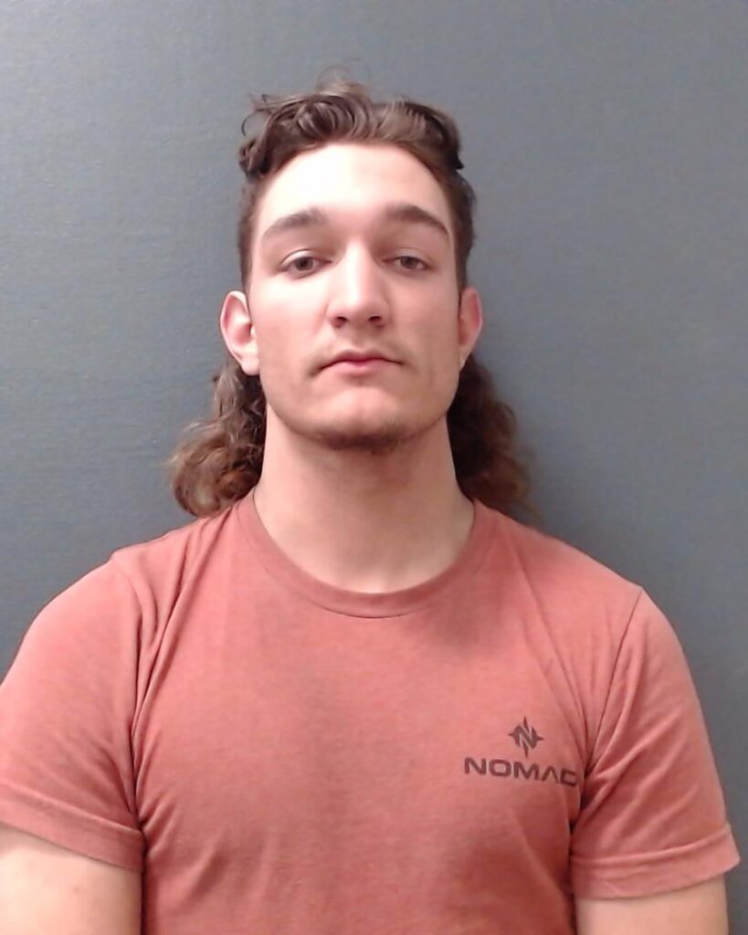 COLLINS, SHAWN LEN arrested in Comal County, Texas mugshot