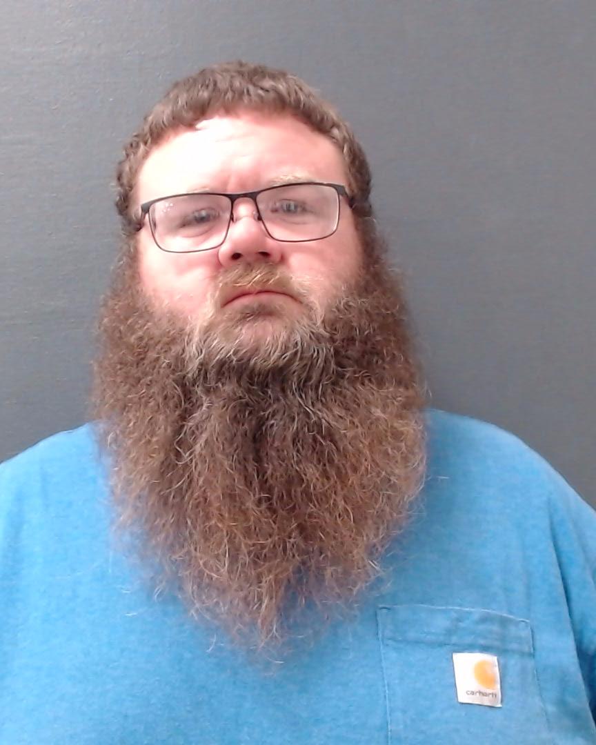 TUCH, CLINTON WAYNE booking photo