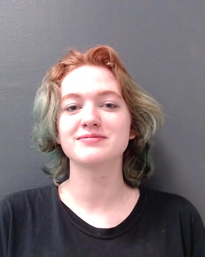 HARVEY, GRACE KATHRYN booking photo