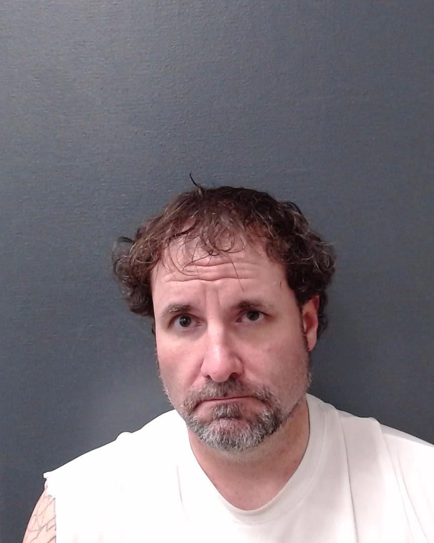 BEICKER, JASON AARON booking photo