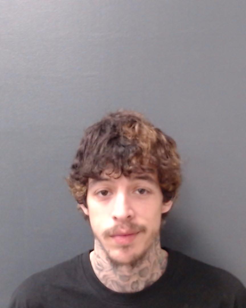TREVINO, FRANCISCO III booking photo