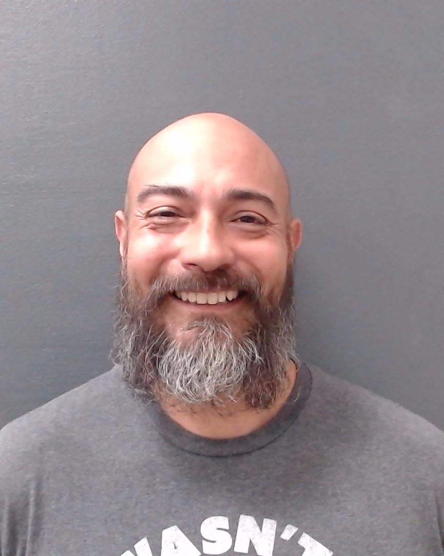 DAY, CHRISTOPHER CLARK booking photo