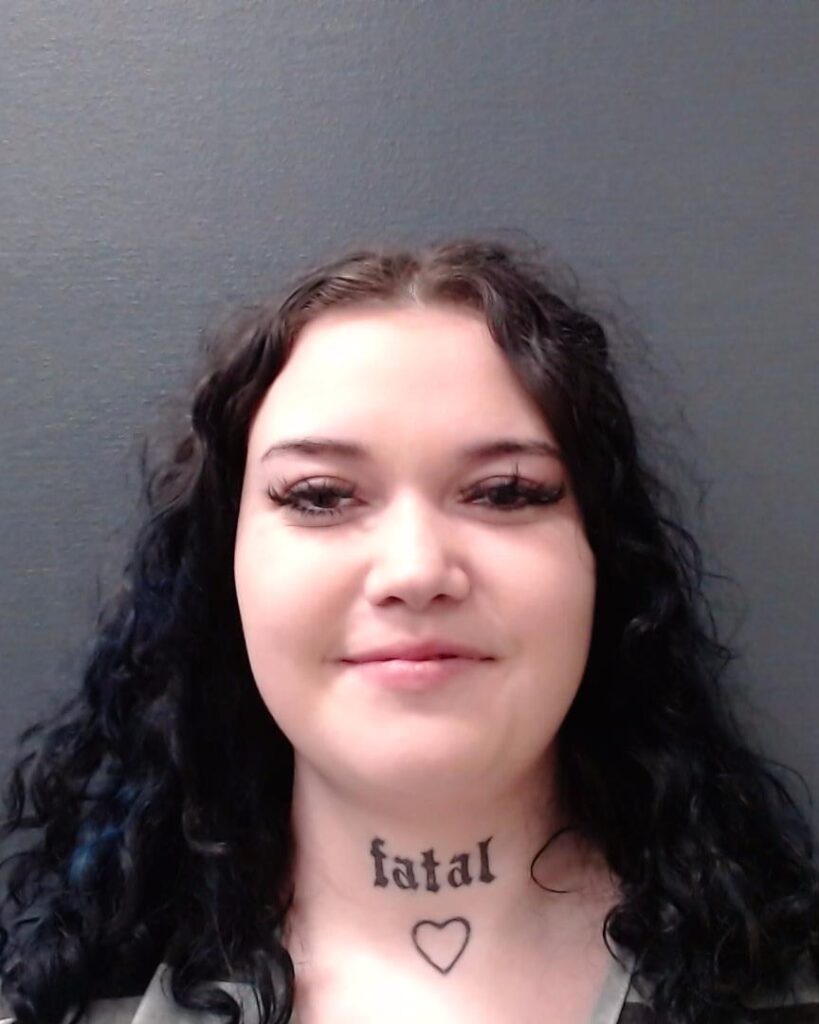 ROBERTSON, KAYLEE NICHOLE arrest record in Comal County, Texas ROBERTSON, KAYLEE NICHOLE arrested in Comal County, Texas mugshot