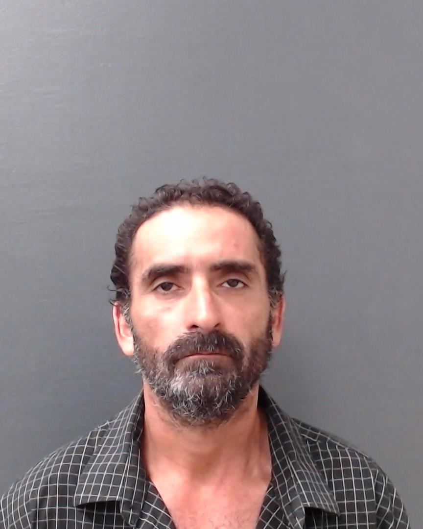 BORREGO, DENNY booking photo