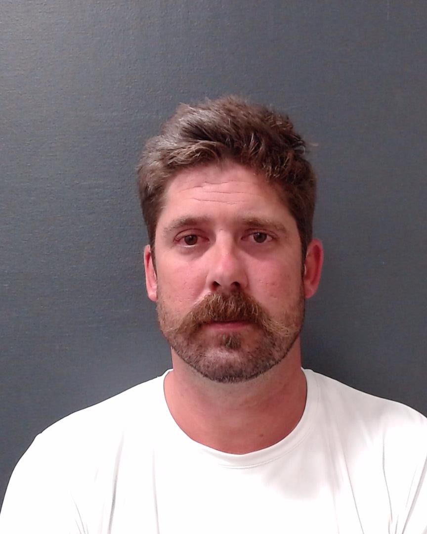 SEFCIK, CHAD MICHAEL booking photo