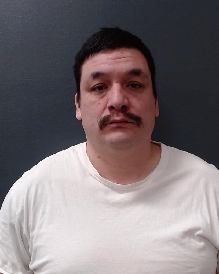 ESPINOSA, CHAD ALEX booking photo