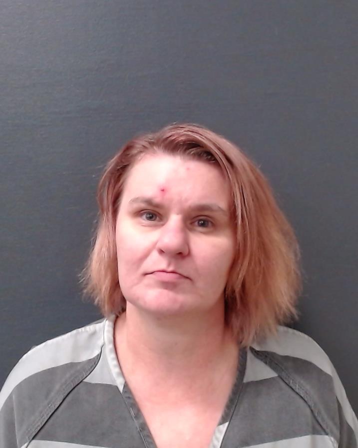 TWOMEY, ANGELA NICHOLE booking photo