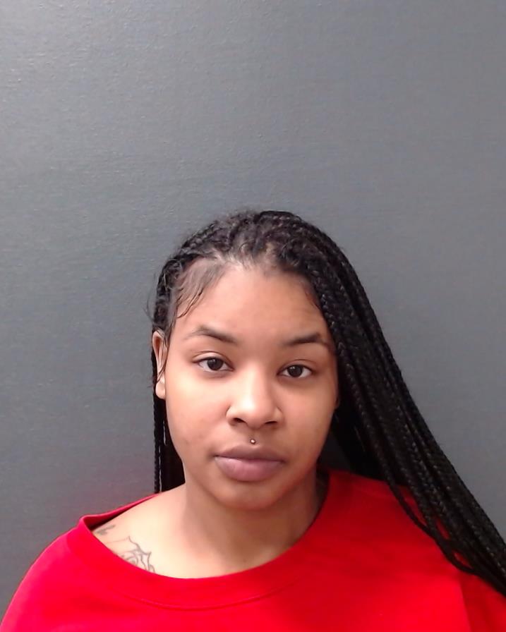 DAVIS, KYERRA J booking photo
