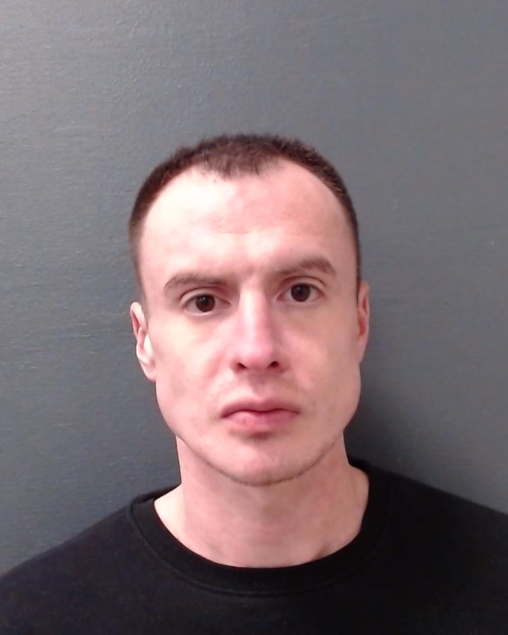 LEDESMA, JOHN EDUARDO booking photo