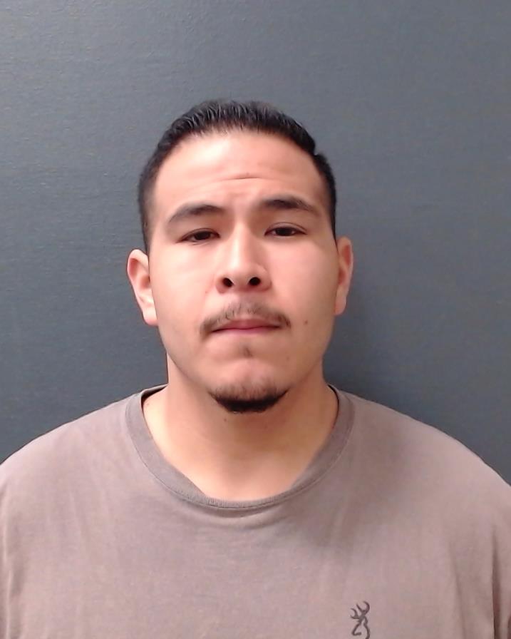 GARCIA, ISAIAH JOHN booking photo