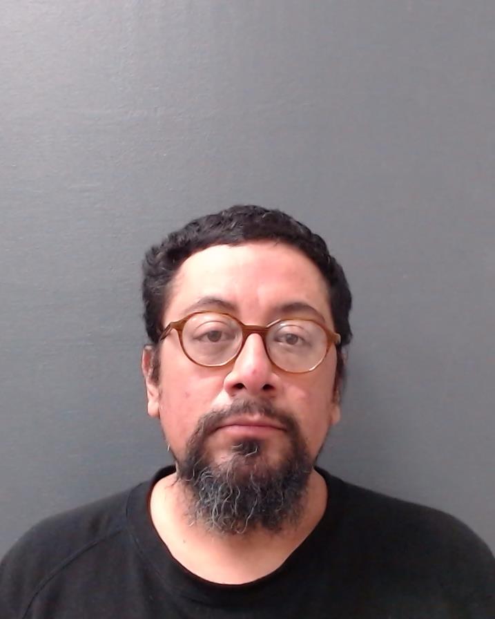 GONZALES, GABRIEL booking photo