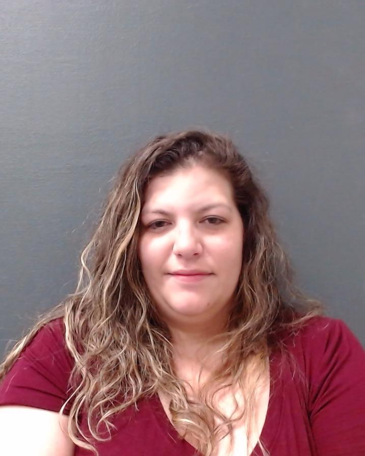 MARTINEZ, TIFFANY LAUREN booking photo