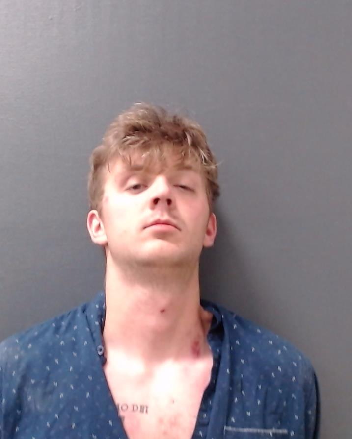 CATHEY, JAMES DAVID booking photo