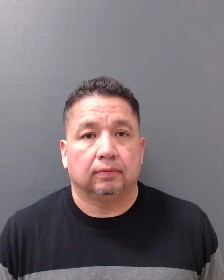 VELA, MARKY LEE booking photo