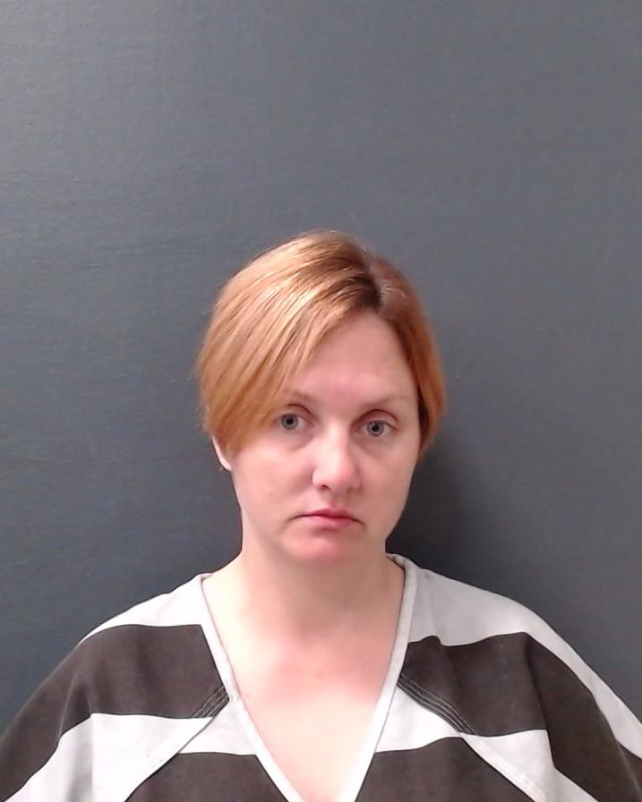 MANGUM, ALYSSA RAE booking photo