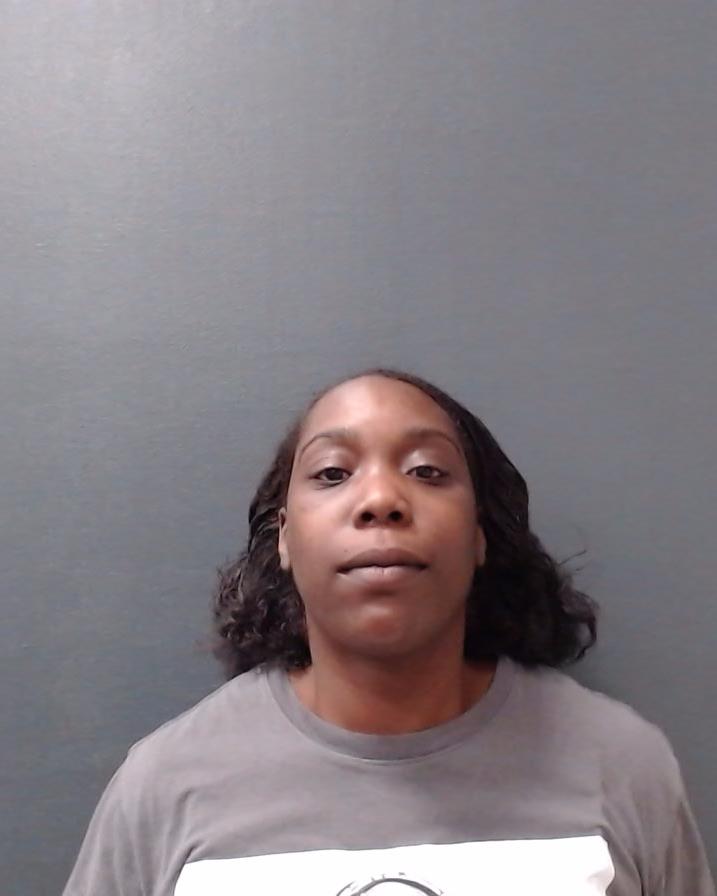 BOVIAN, TYRENEE DANIELLE booking photo