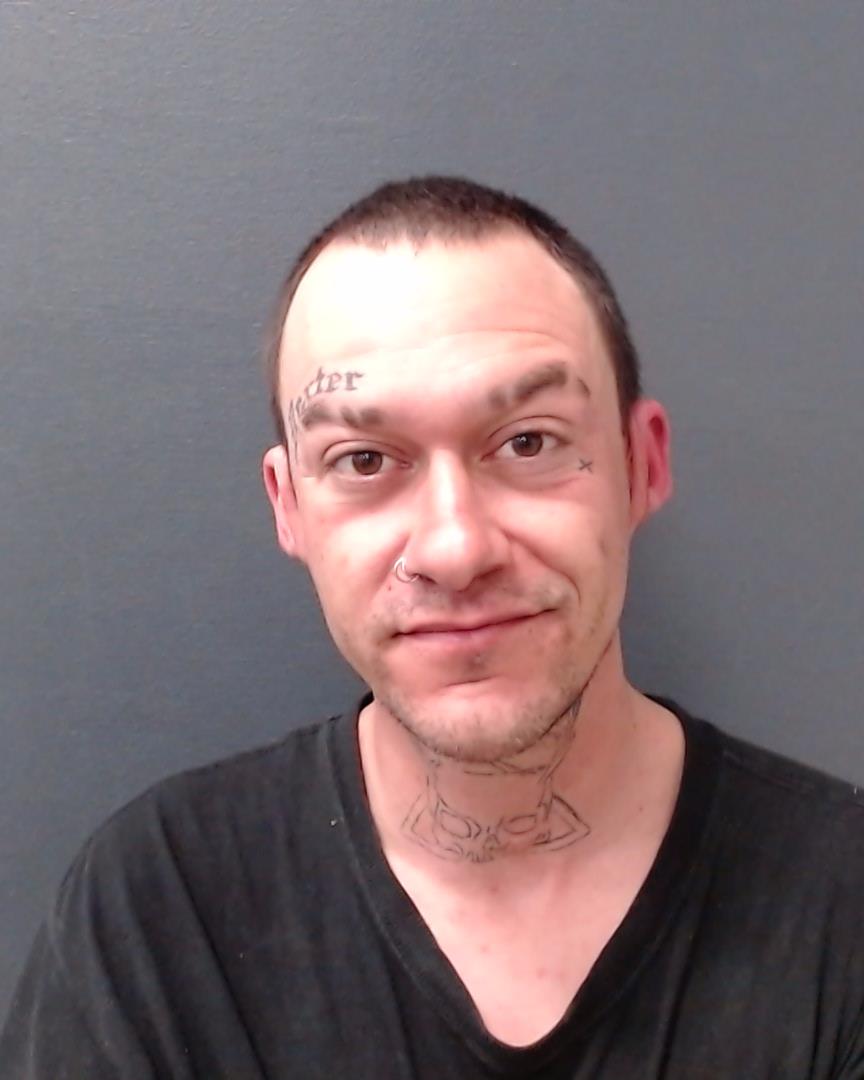 ANGIER, CODY MATTHEW booking photo