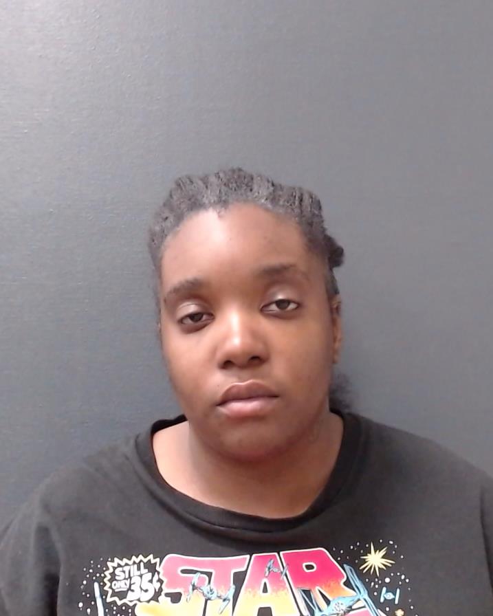 SIMS, JOSHANAY LADIAMOND booking photo