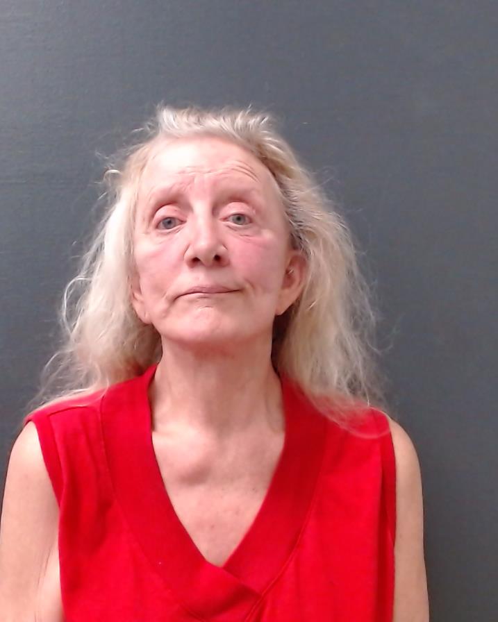 ASBURY, DEBORAH GERTRUDE booking photo