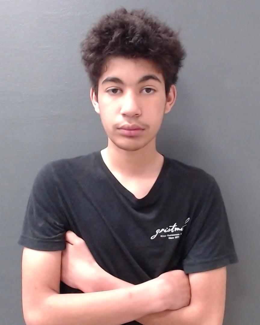 MEDINA, MARCUS HENRY booking photo