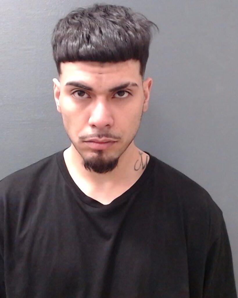 MARTINEZ, JONATHAN arrested in Comal County, Texas mugshot