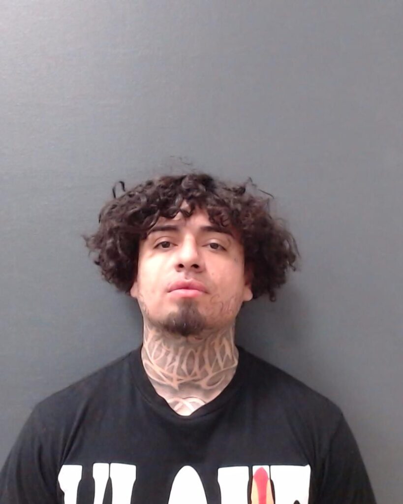 MUNOZ, EDUARDO JAVIER arrested in Comal County, Texas mugshot