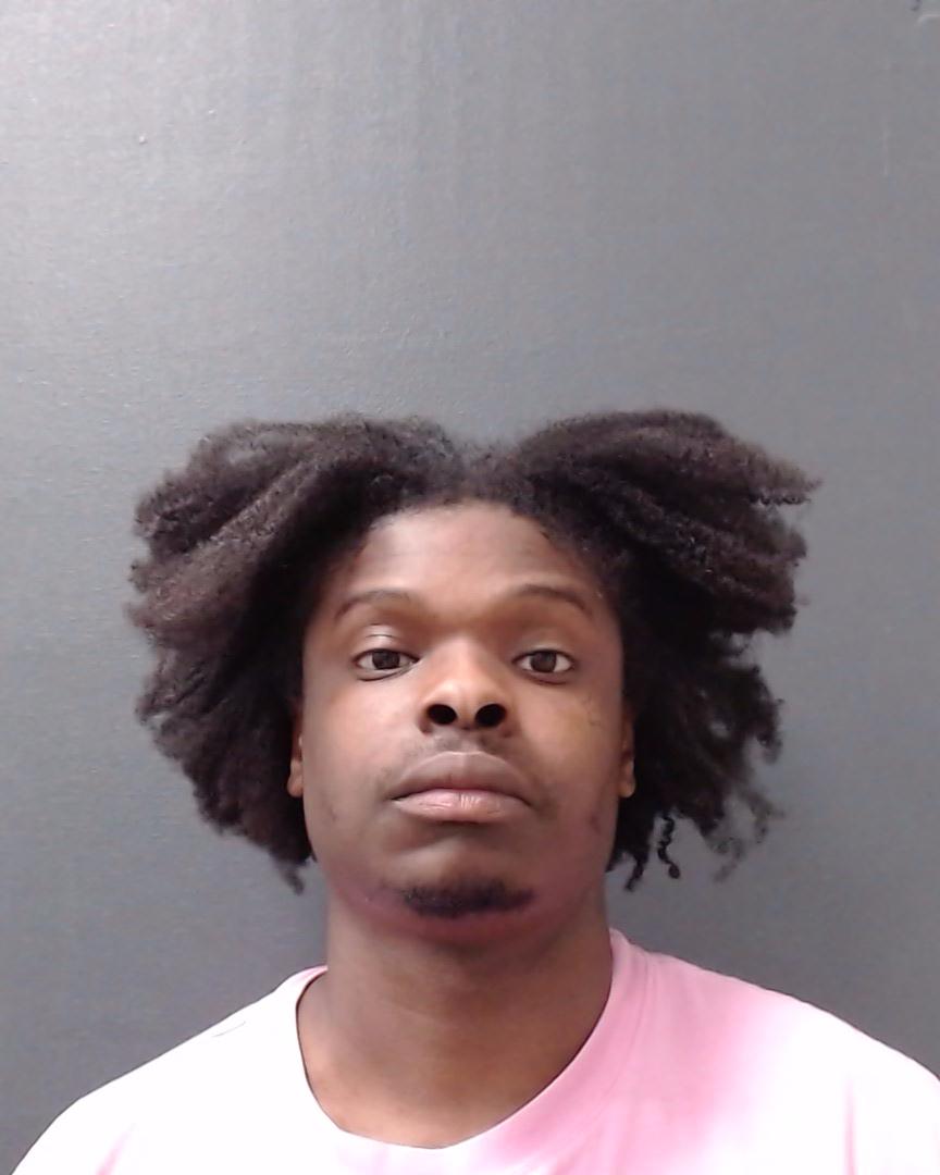 COLEMAN, JABALI SEKOU booking photo