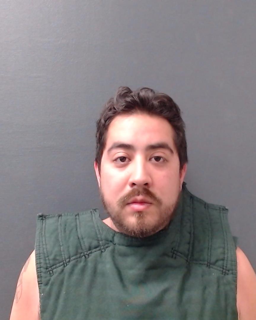 PETERS, IAN DELANO booking photo