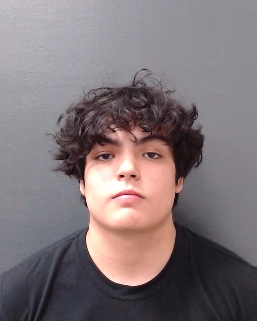 FLORES, JACOB booking photo