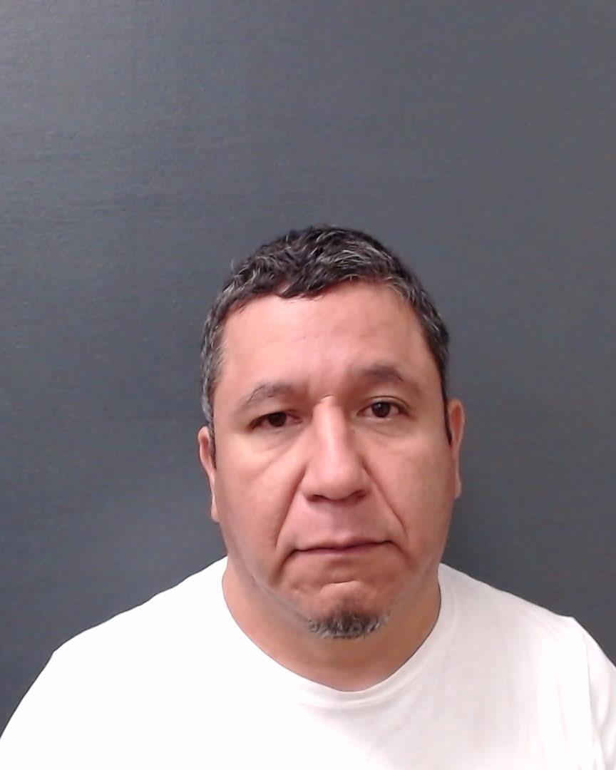 MEDELLIN-RAMIREZ, CARLOS JAVIER booking photo