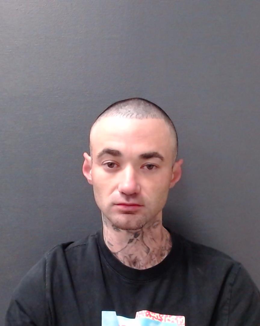 BUCK, CHASE ROBERT booking photo