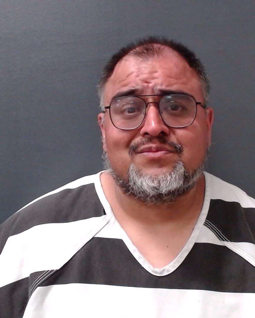 CUELLAR, MARTIN ANTONIO booking photo