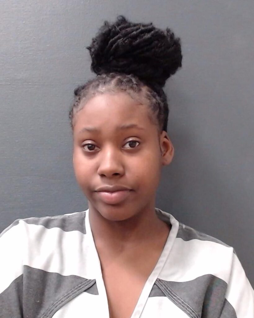 HARPER, TY'NEZIA TYRAE arrest record in Comal County, Texas HARPER, TY'NEZIA TYRAE arrested in Comal County, Texas mugshot