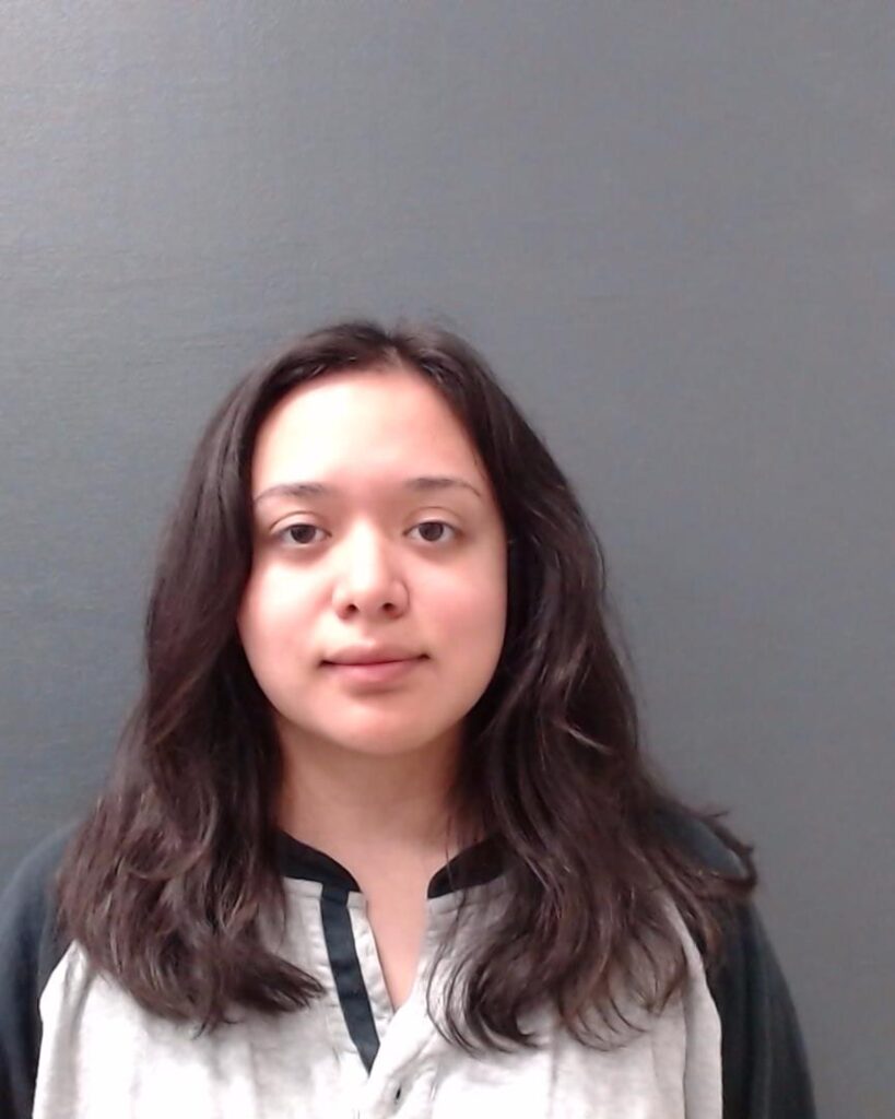 LOPEZ, MADELINE GABRIELA arrest record in Comal County, Texas LOPEZ, MADELINE GABRIELA arrested in Comal County, Texas mugshot
