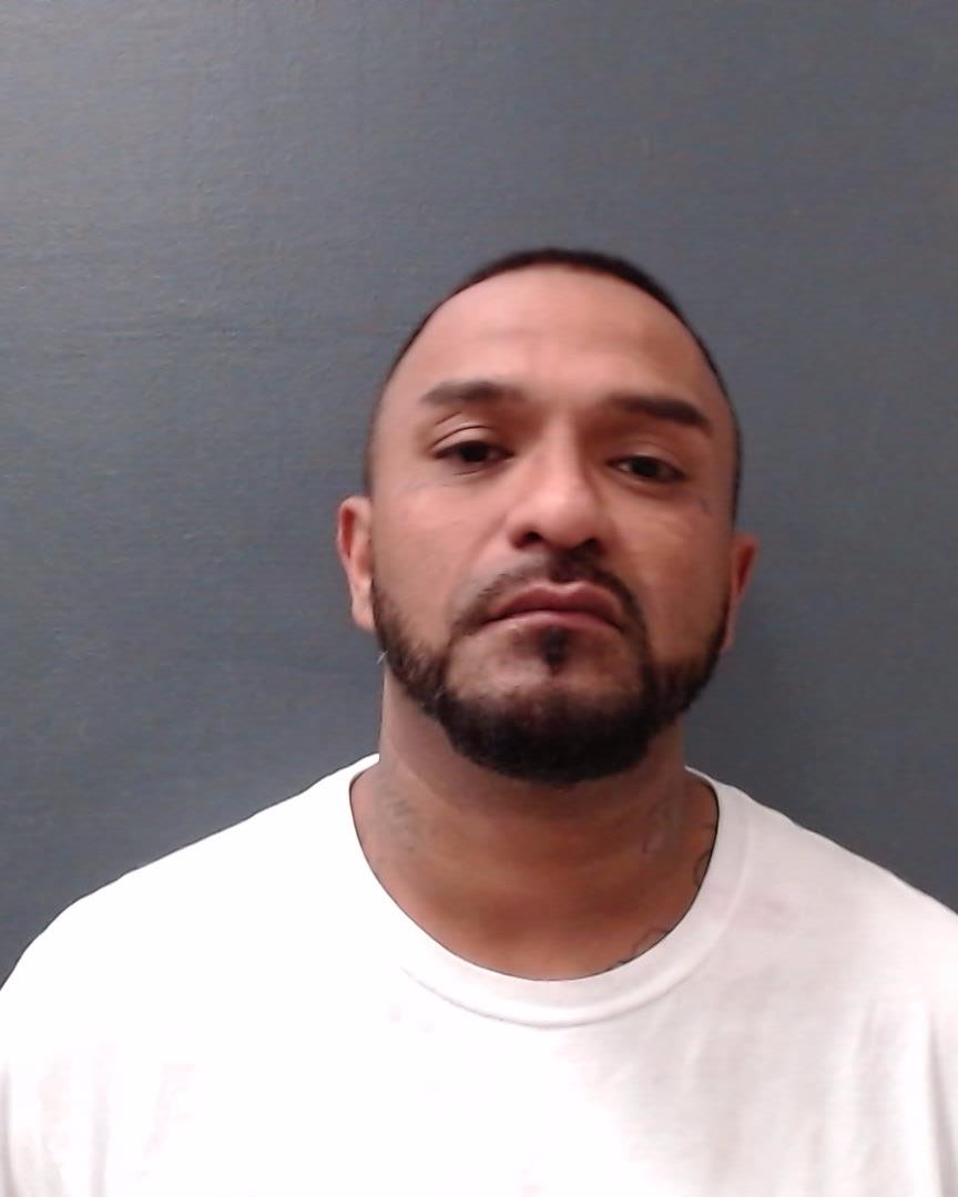 ALEMAN, JOHN CARLOS booking photo