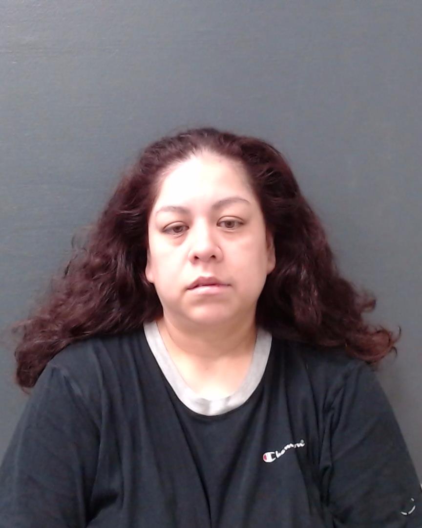VELEZ, AMBER MARIA booking photo