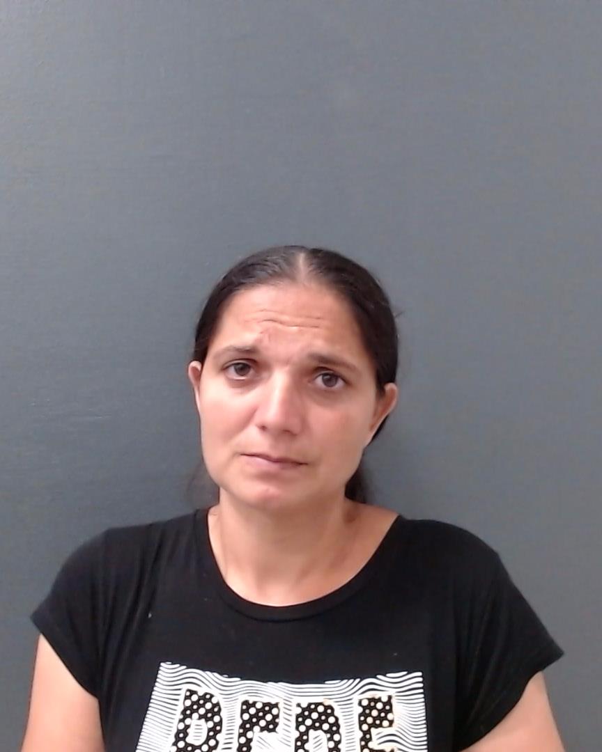 VASILE, ECSMIRA booking photo