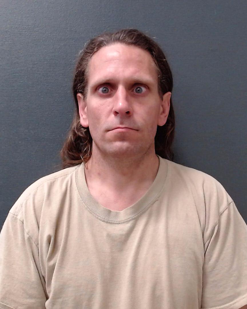 BROWN, JEREMY RANDALL booking photo